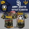 Rocket City Trash Pandas x Patriotic Night Jersey