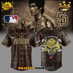 San Diego Padres x Bruce Le “85TH ANNIVERSARY” Jersey
