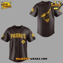 San Diego Padres x Scout Day 2025 Special Baseball Jersey