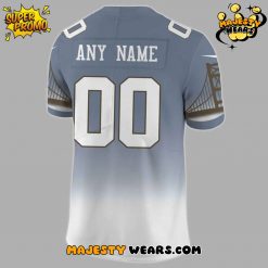 San Francisco 49ers 2025 Personalized Football Jersey