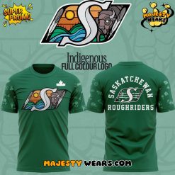 Saskatchewan Roughriders 2025 Indigenous Heritage Special Tee