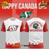 Detroit Red Wings 100 Years Of Hockey Limited Edition Red T-Shirt