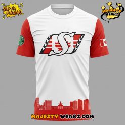 Saskatchewan Roughriders x Canada Day 2025 Shirt