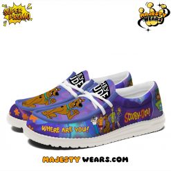 ScoobyDoo Where Are You Hey Dude Shoes