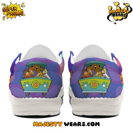 Scooby-Doo “Where Are You!” Hey Dude Shoes