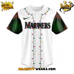 Seattle Mariners x Christmas in July Limited Edition Jersey