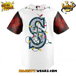Seattle Mariners x Christmas in July Limited Edition Jersey