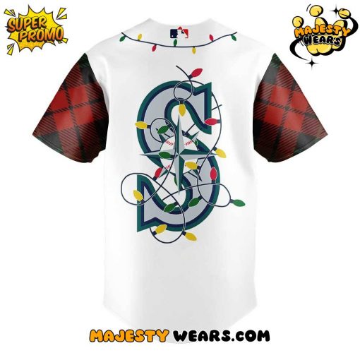 Seattle Mariners x Christmas in July Limited Edition Jersey