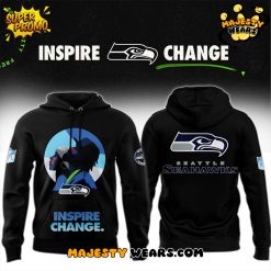 Seattle Seahawks x NFL Inspire Change 2025 Limited Edition Hoodie