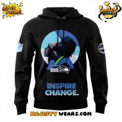 Seattle Seahawks x NFL Inspire Change 2025 Limited Edition Hoodie