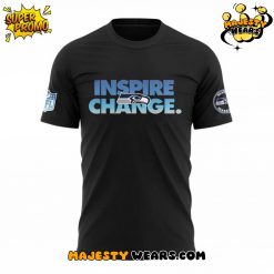 Seattle Seahawks x NFL Inspire Change 2025 Limited Edition Tee
