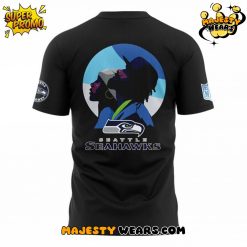 Seattle Seahawks x NFL Inspire Change 2025 Limited Edition Tee