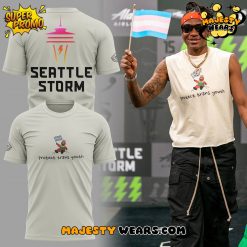 Seattle Storm WNBA Protect Trans Youth 2025 T-shirt