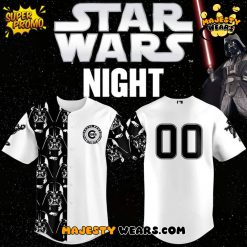 South Bend Cubs x Star Wars Night 2025 Jersey