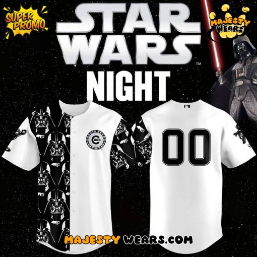 South Bend Cubs x Star Wars Night 2025 Jersey