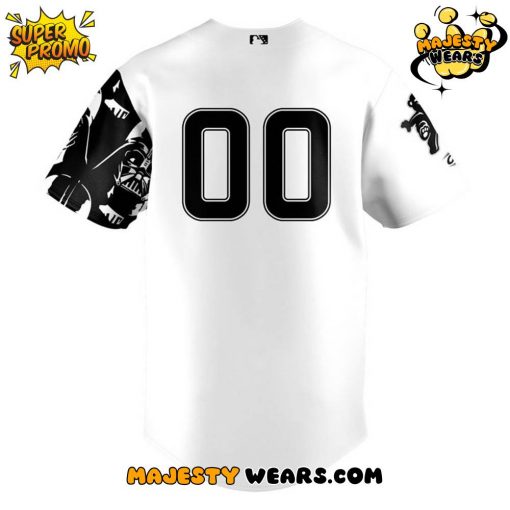 South Bend Cubs x Star Wars Night 2025 Jersey