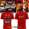 San Francisco 49ers x M72 World Tour T-Shirt 2025 – A Must-Have for Fans!