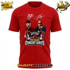 St Louis Cardinals Postgame Concert 2025 T-shirt