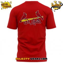 St Louis Cardinals Postgame Concert 2025 Tshirt