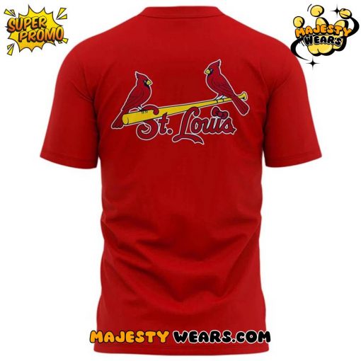 St Louis Cardinals Postgame Concert 2025 T-shirt
