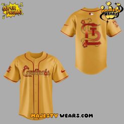 St Louis Cardinals x Asian American Pacific Islander Heritage Day 2025 Baseball Jersey