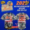 Texas Rangers x Hello Kitty Night Couple Custom Jersey