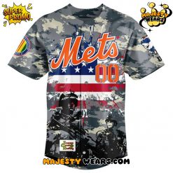 St. Lucie Mets x Military Appreciation Weekend 2025 Jersey