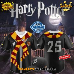 St Paul Saints 2025 Harry Potter Baseball Jersey