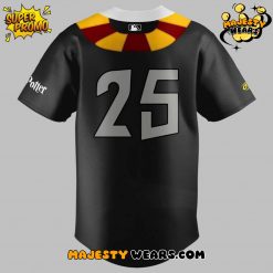 St Paul Saints 2025 Harry Potter Baseball Jersey