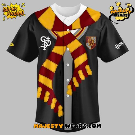 St Paul Saints 2025 Harry Potter Baseball Jersey