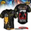 St Paul Saints 2025 Harry Potter Baseball Jersey