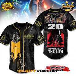 Star Wars REVENGE OF THE SITH Limited Edition Jersey