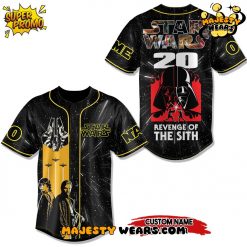 Star Wars REVENGE OF THE SITH Limited Edition Jersey