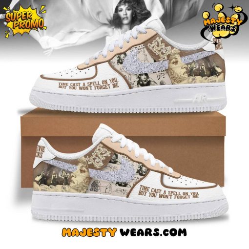Stevie Nicks Fleetwood Mac Air Force 1 Sneakers