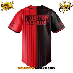 Stranger Things x Houston Astros Baseball Jersey