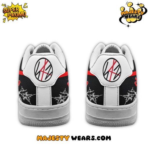 Stray Kids All Around The World 2025 Air Force 1 Sneakers
