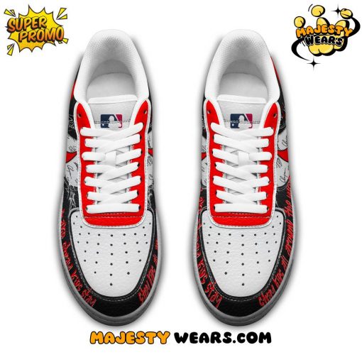 Stray Kids All Around The World 2025 Air Force 1 Sneakers