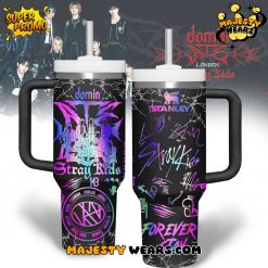 Stray Kids – DominATE World Tour 2025 Signature Stanley Tumbler
