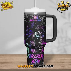 Stray Kids DominATE World Tour 2025 Signature Stanley Tumbler