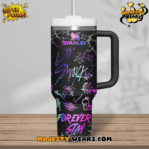 Stray Kids – DominATE World Tour 2025 Signature Stanley Tumbler