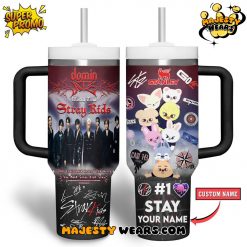 Stray Kids – DominATE World Tour 2025 Stanley Tumbler