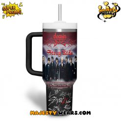 Stray Kids DominATE World Tour 2025 Stanley Tumbler