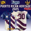 Texas Rangers Baseball Jersey – Hello Kitty Night For Fans!