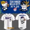 Tampa Bay Rays x Puerto Rican Heritage 2025 Personalized Baseball Jersey