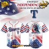 Texas Longhorns Softball Champions 2025 Baseball Jersey