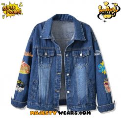 The Beach Boys x Brian Wilson 19422025 Denim Jacket