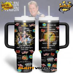 The Beach Boys x Brian Wilson 1942-2025 Stanley Tumbler