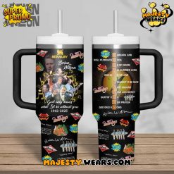 The Beach Boys x Brian Wilson 1942-2025 Stanley Tumbler