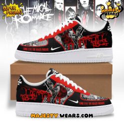 “The Black Parade” 2025 My Chemical Romance Air Force 1 Shoes