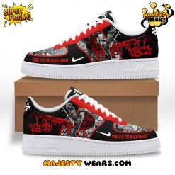 “The Black Parade” 2025 My Chemical Romance Air Force 1 Shoes